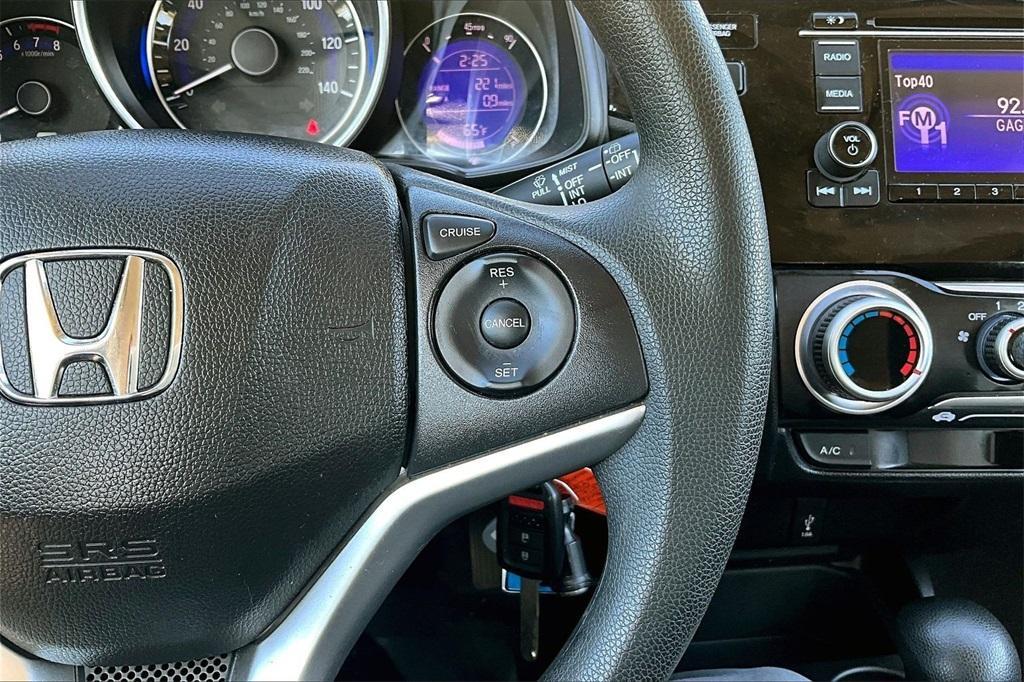 used 2020 Honda Fit car, priced at $18,211