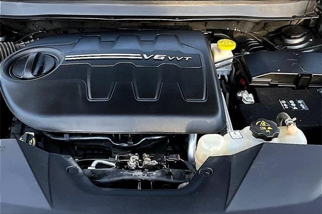 used 2021 Jeep Cherokee car, priced at $19,756