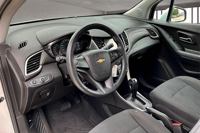 used 2018 Chevrolet Trax car, priced at $12,532