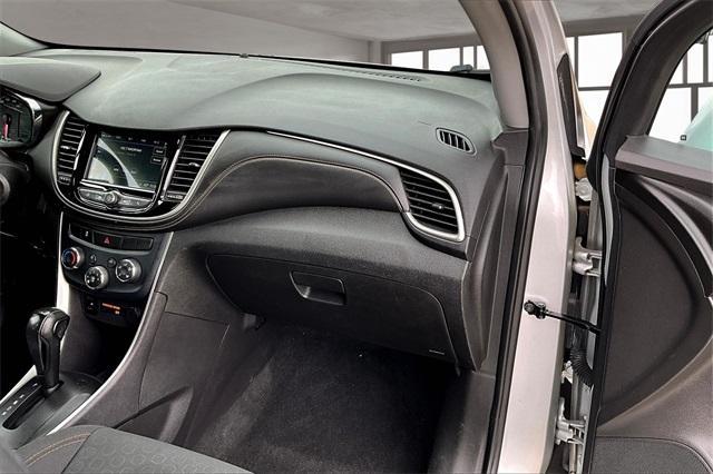 used 2018 Chevrolet Trax car, priced at $12,532