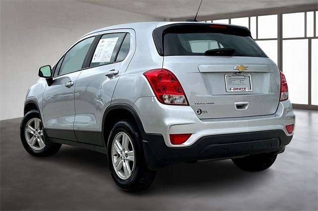 used 2018 Chevrolet Trax car, priced at $12,532