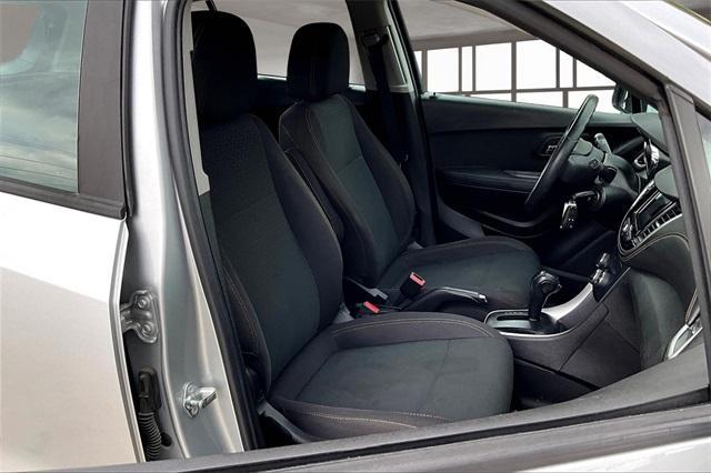 used 2018 Chevrolet Trax car, priced at $12,532
