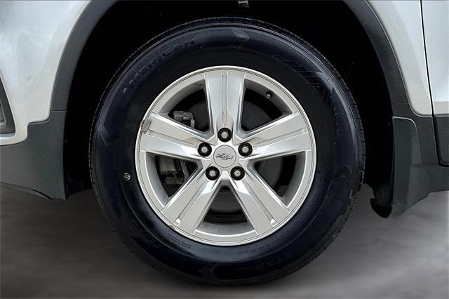 used 2018 Chevrolet Trax car, priced at $12,532