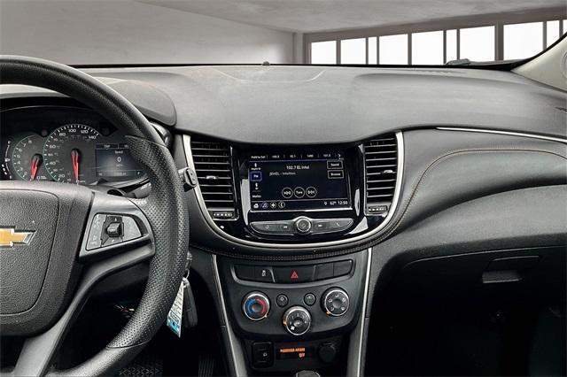 used 2018 Chevrolet Trax car, priced at $12,532