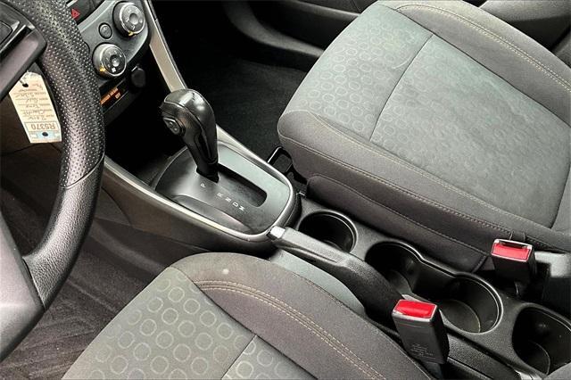 used 2018 Chevrolet Trax car, priced at $12,532