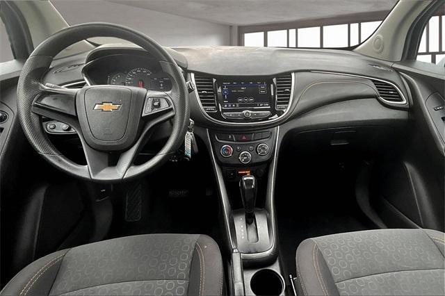 used 2018 Chevrolet Trax car, priced at $12,532