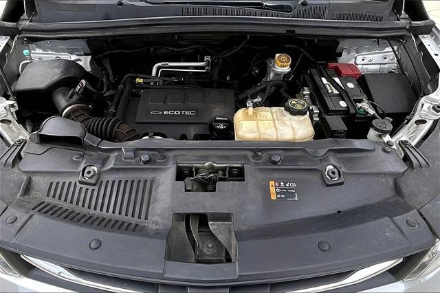 used 2018 Chevrolet Trax car, priced at $12,532
