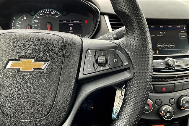 used 2018 Chevrolet Trax car, priced at $12,532