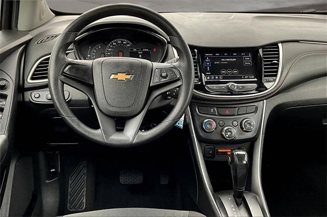used 2018 Chevrolet Trax car, priced at $12,532