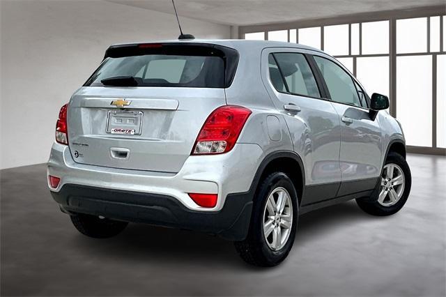 used 2018 Chevrolet Trax car, priced at $12,532