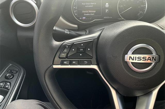 used 2021 Nissan Versa car, priced at $15,546