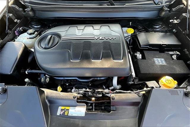 used 2018 Jeep Cherokee car, priced at $16,348