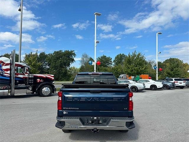 used 2019 Chevrolet Silverado 1500 car, priced at $29,294