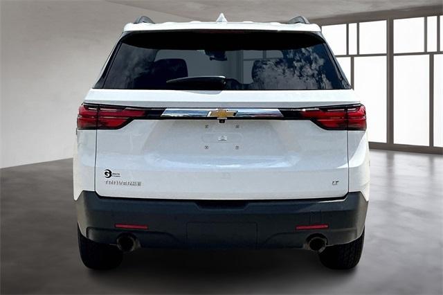 used 2022 Chevrolet Traverse car, priced at $25,110