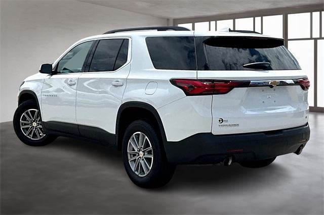 used 2022 Chevrolet Traverse car, priced at $25,110