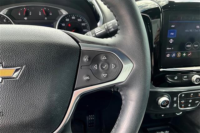 used 2022 Chevrolet Traverse car, priced at $25,110
