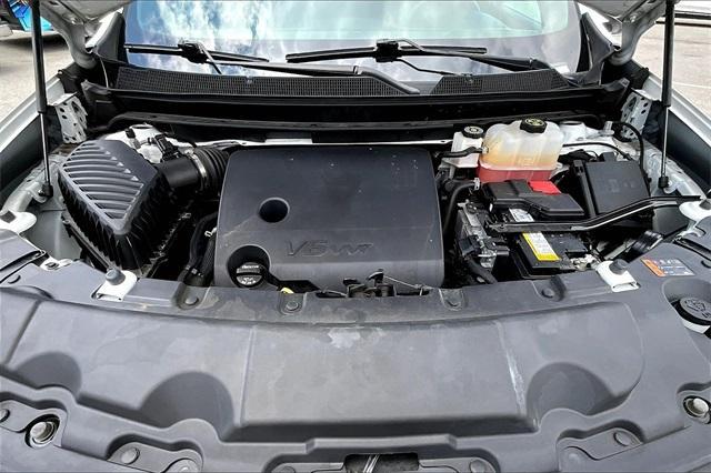 used 2022 Chevrolet Traverse car, priced at $25,110