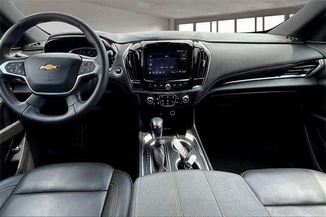 used 2022 Chevrolet Traverse car, priced at $25,110