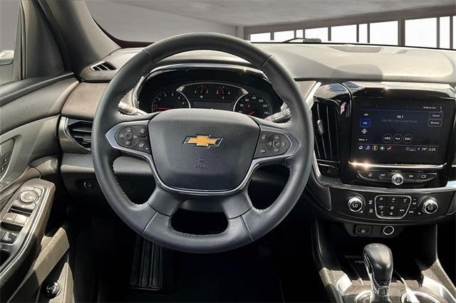 used 2022 Chevrolet Traverse car, priced at $25,110