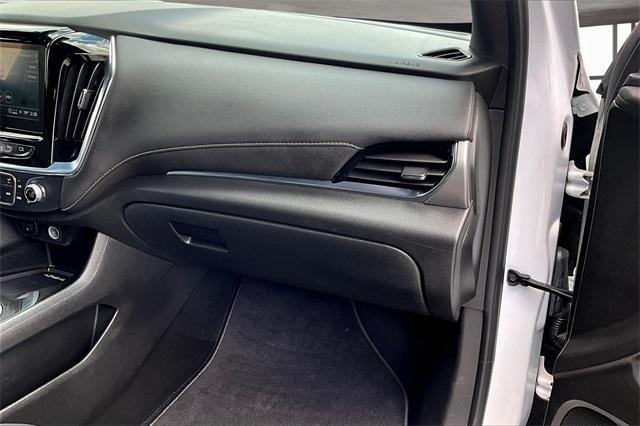 used 2022 Chevrolet Traverse car, priced at $25,110