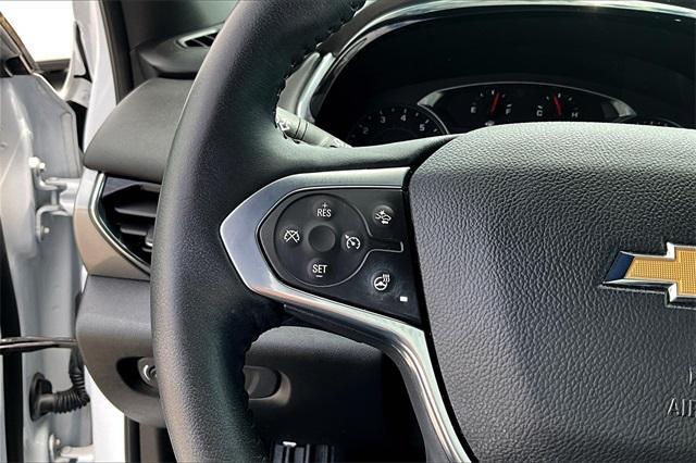 used 2022 Chevrolet Traverse car, priced at $25,110