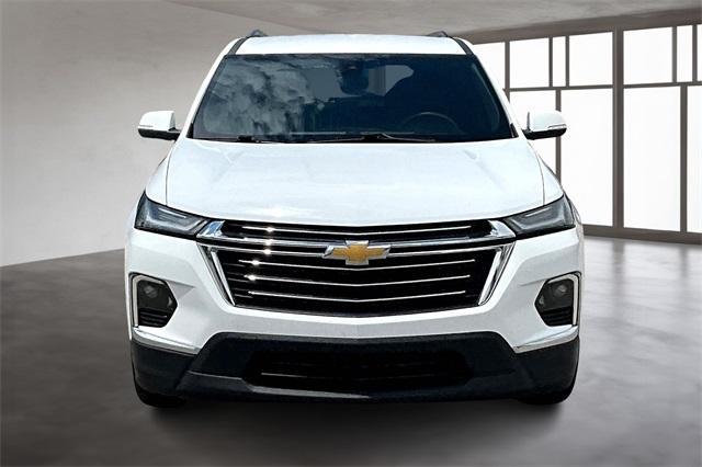 used 2022 Chevrolet Traverse car, priced at $25,110