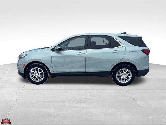 used 2022 Chevrolet Equinox car, priced at $19,641