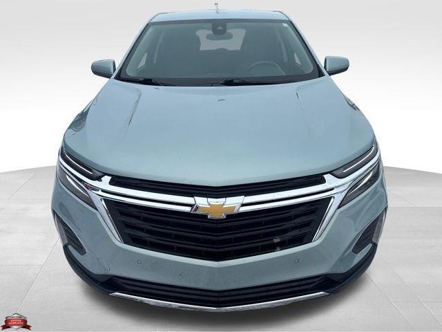 used 2022 Chevrolet Equinox car, priced at $19,641