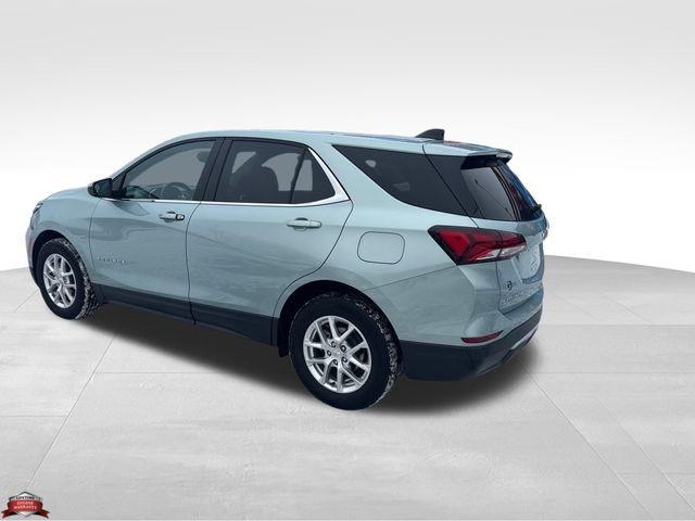 used 2022 Chevrolet Equinox car, priced at $19,641