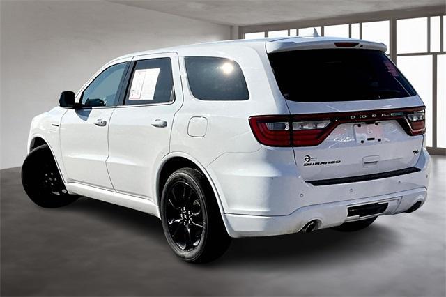 used 2020 Dodge Durango car, priced at $27,799