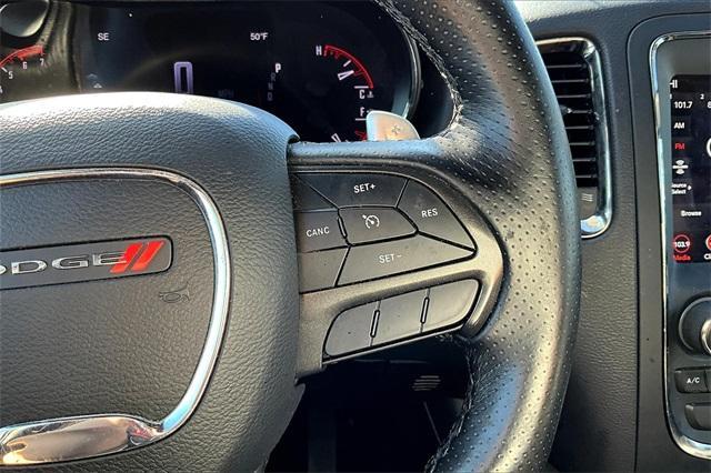 used 2020 Dodge Durango car, priced at $27,799
