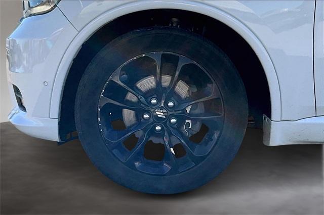 used 2020 Dodge Durango car, priced at $27,799