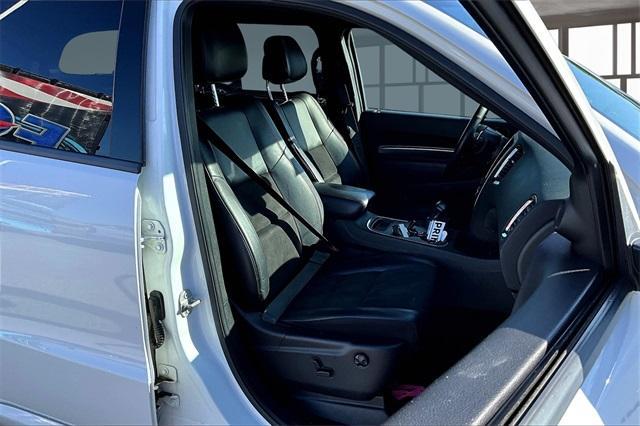 used 2020 Dodge Durango car, priced at $27,799