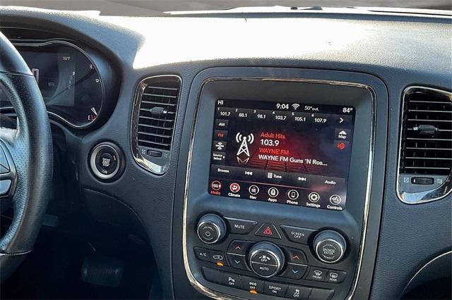 used 2020 Dodge Durango car, priced at $27,799