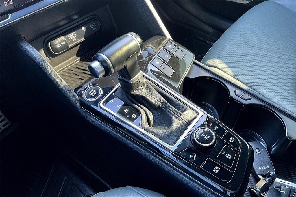 used 2023 Kia Sportage car, priced at $24,620