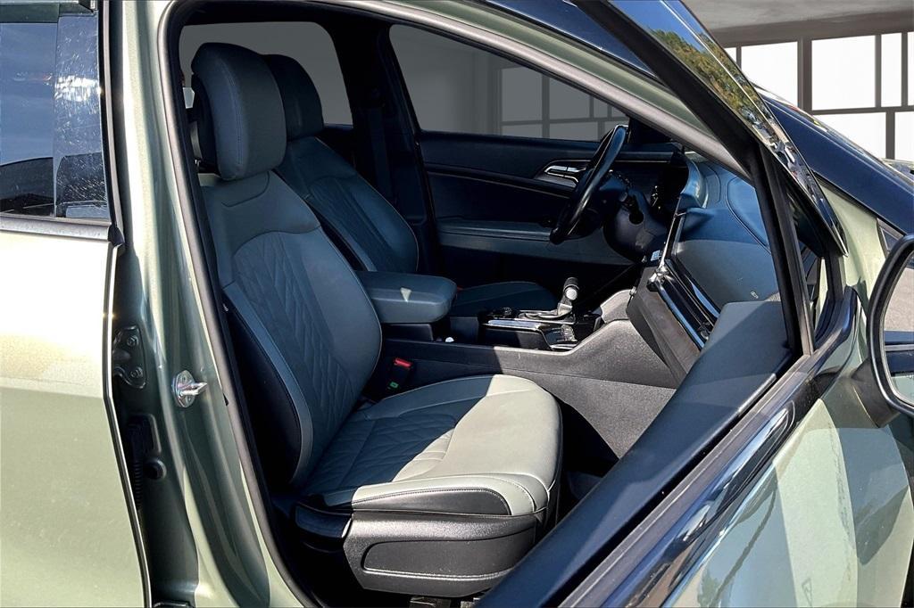 used 2023 Kia Sportage car, priced at $24,620