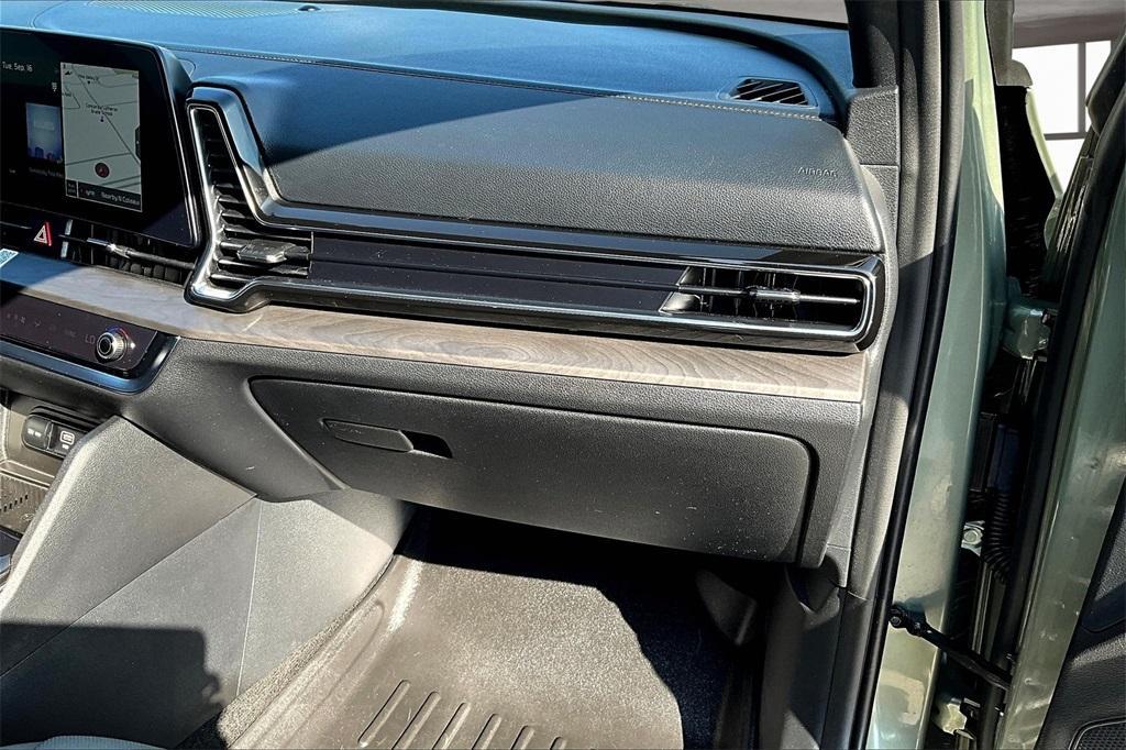 used 2023 Kia Sportage car, priced at $24,620