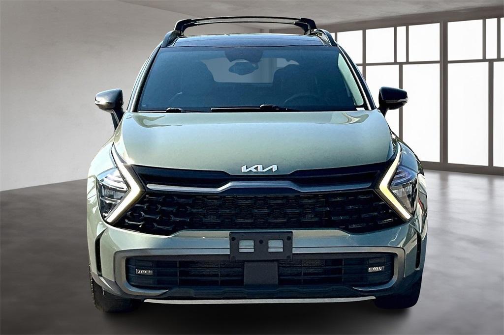 used 2023 Kia Sportage car, priced at $24,620