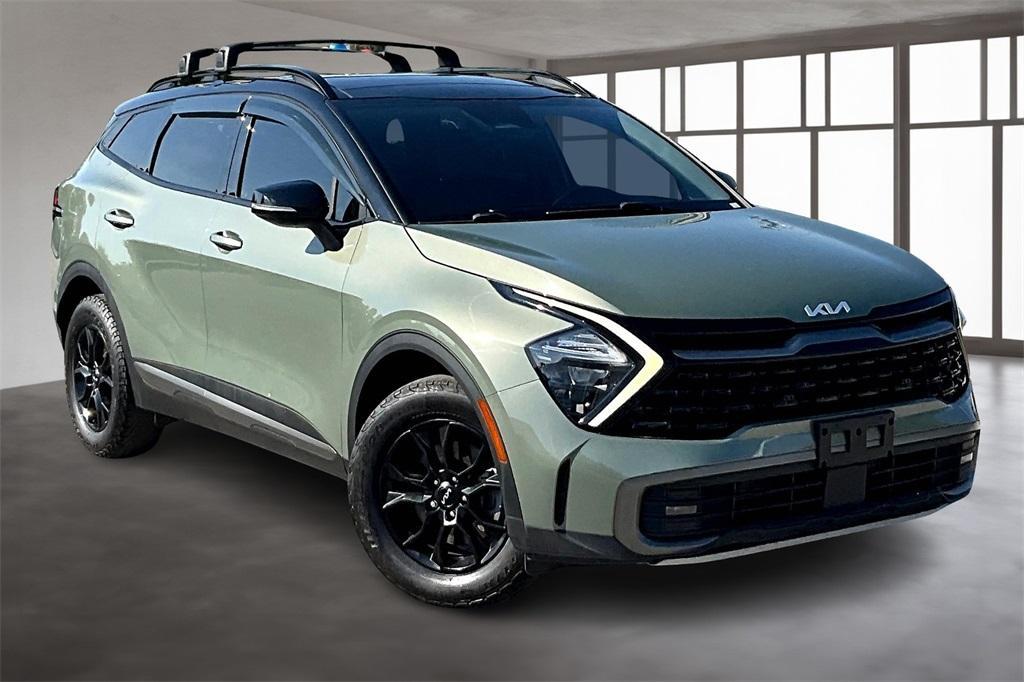 used 2023 Kia Sportage car, priced at $24,620