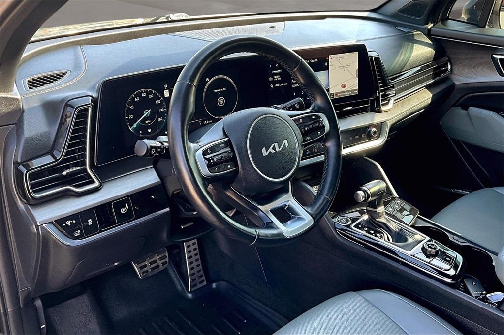 used 2023 Kia Sportage car, priced at $24,620