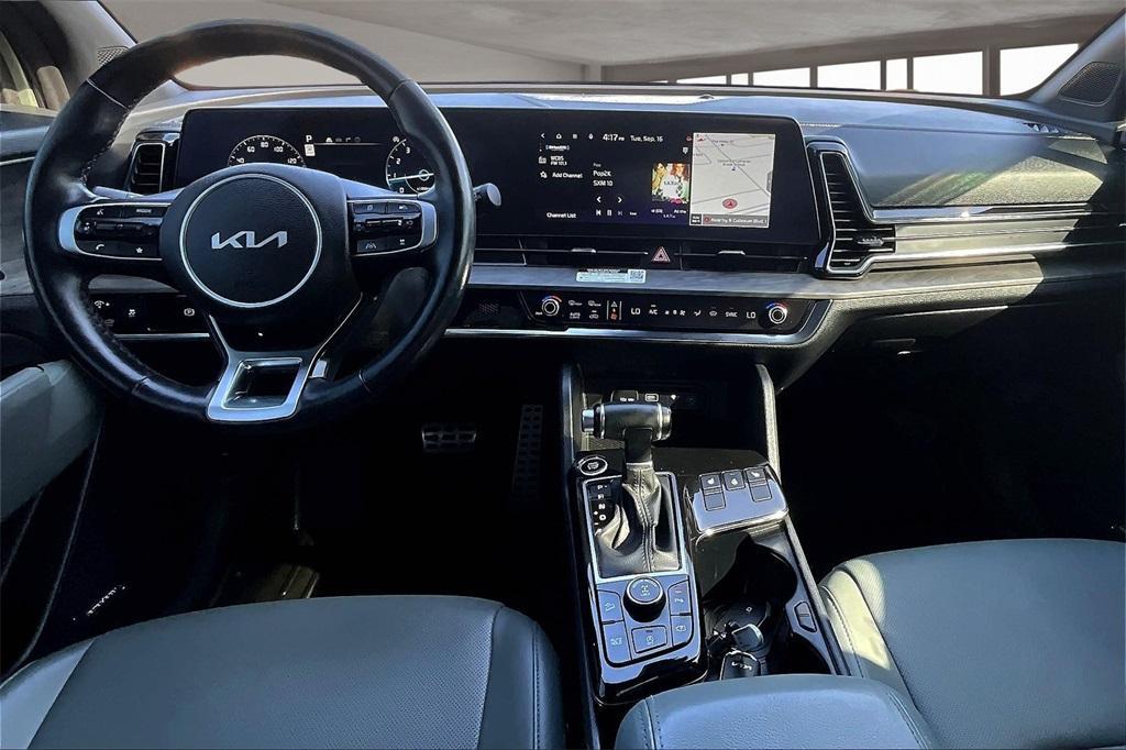 used 2023 Kia Sportage car, priced at $24,620
