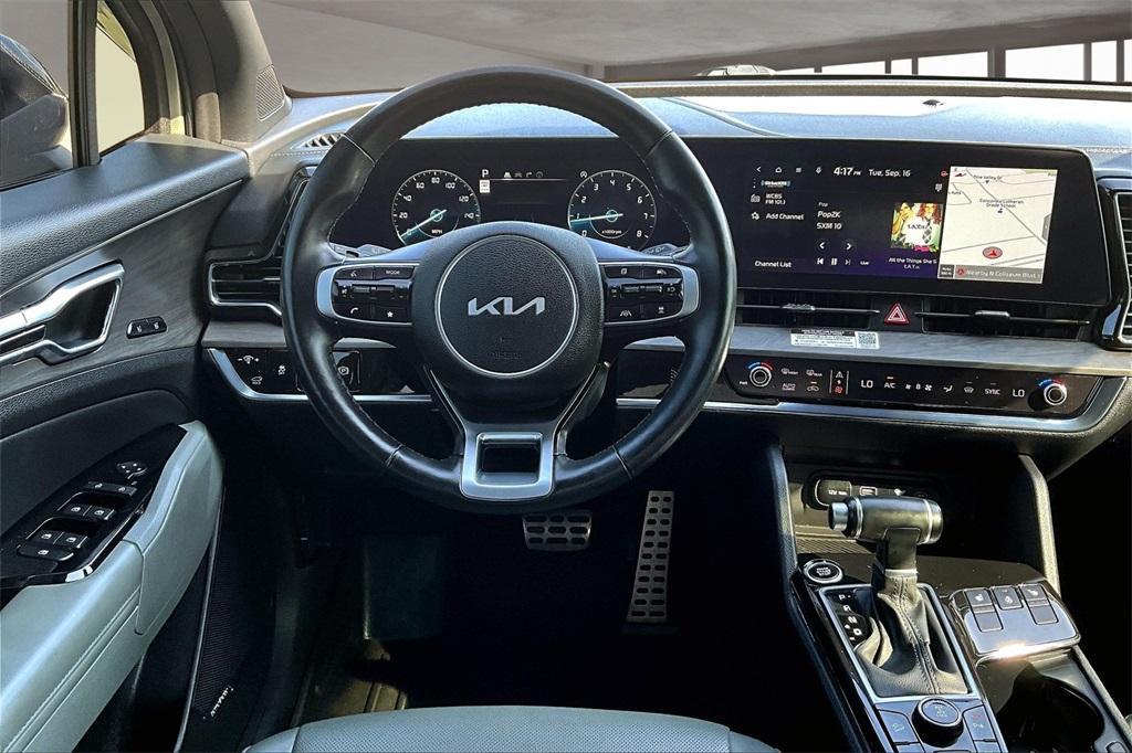 used 2023 Kia Sportage car, priced at $24,620