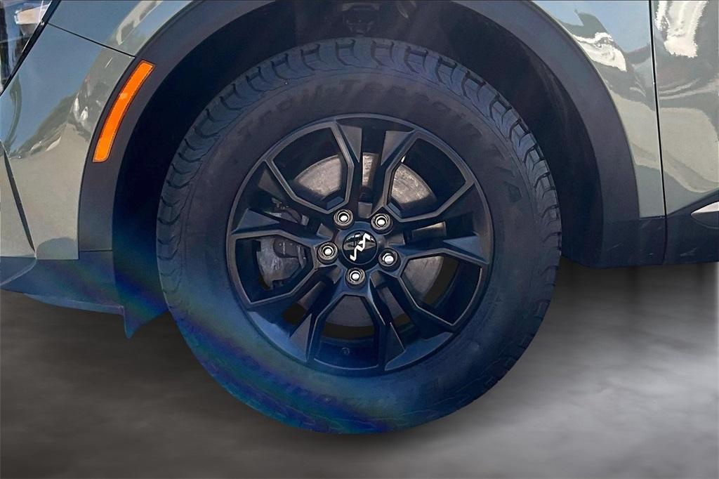 used 2023 Kia Sportage car, priced at $24,620
