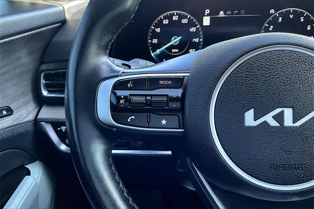 used 2023 Kia Sportage car, priced at $24,620