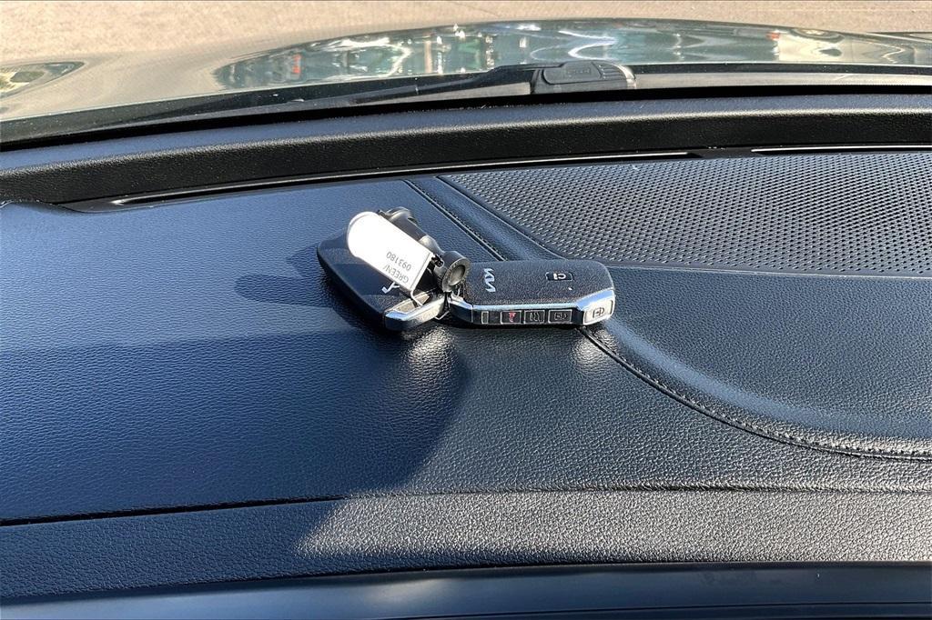 used 2023 Kia Sportage car, priced at $24,620