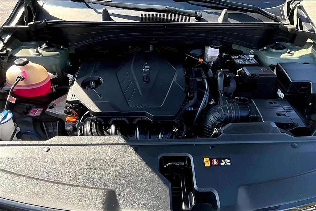 used 2023 Kia Sportage car, priced at $24,620