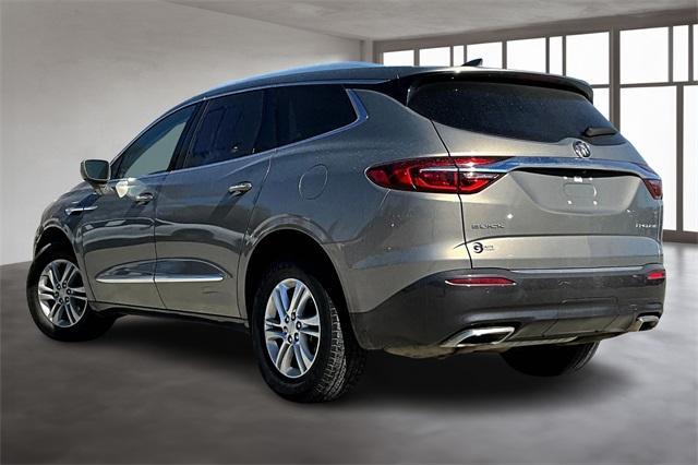 used 2018 Buick Enclave car, priced at $17,315