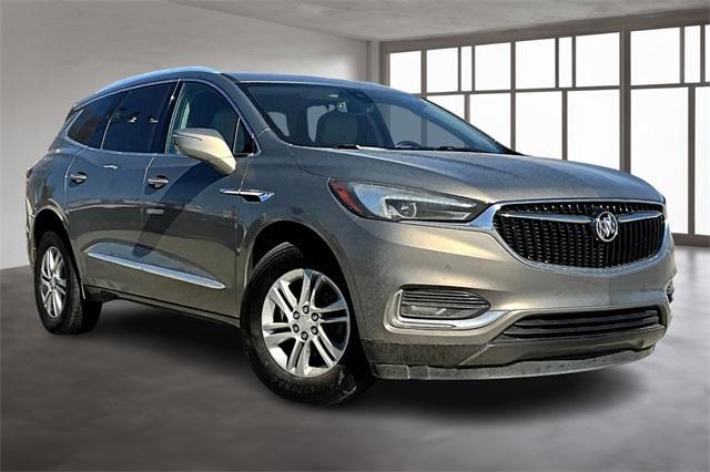 used 2018 Buick Enclave car, priced at $17,315