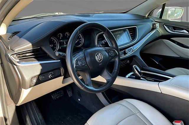 used 2018 Buick Enclave car, priced at $17,315