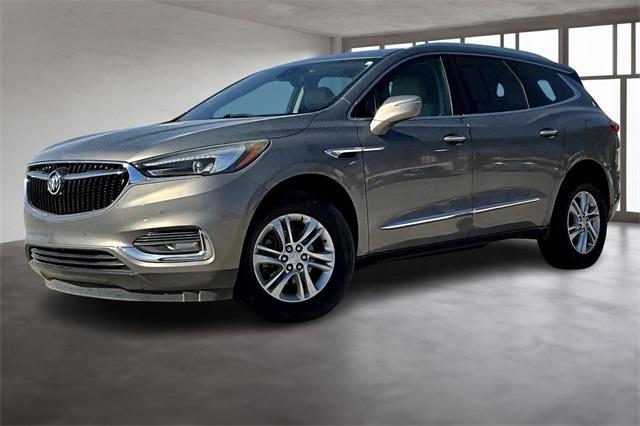 used 2018 Buick Enclave car, priced at $17,315